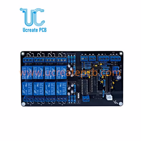 PCB Assembly Ceramic Pcbs.