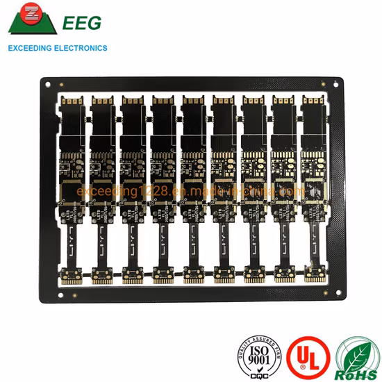 0.2mm Flexible FPC, Rigid