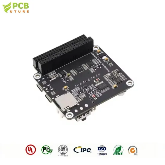 Medical Instrumentation Agricultural PCBA Smart Farming Data Acquisition Aerospace PCB Electronics Circuit Assembly Custom Circuit 