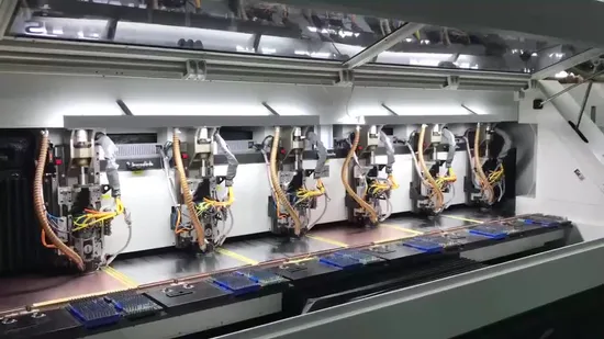 Customized PCB&PCBA Manufacturer Metal Rigid