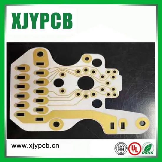 Professional Multilayer Alumina LED Ceramic Substrates PCB 
