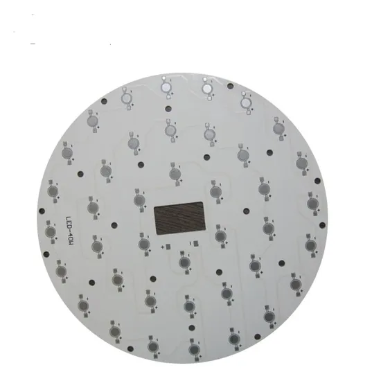 Fr4 Board Manufacturer Ceramic LED PCB Electronics Circuits Board Custom LED Aluminum PCB Board 
