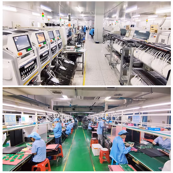 Electronic PCBA Custom Factory PCB Circuit Board Assembly Manufacturer