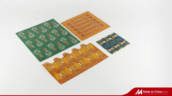 Flex Rigid PCB Board with Good Quality 