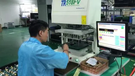 China Professional High Frequency RF Receiver Circuit Board Microwave PCB Manufacturer 