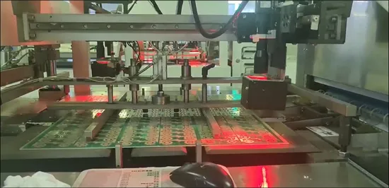 Ceramic PCB 15W Qi Wireless Charger Transmitter Electronic Components Pcbs for Electrical Power System 