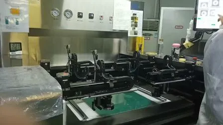 Mechanically Circuit Board Multilayer PCB for Industrial Control 