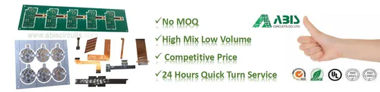 Immersion Gold Multilayer PCB, HDI Printed Circuit Board with Blind and Buried Vias