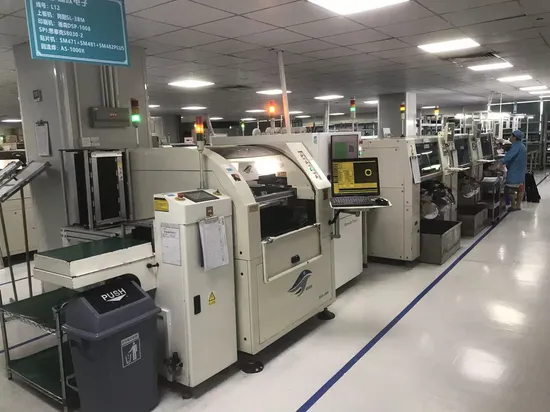Precision Aerospace Multilayer PCB Assembly for Prototyping Needs 
