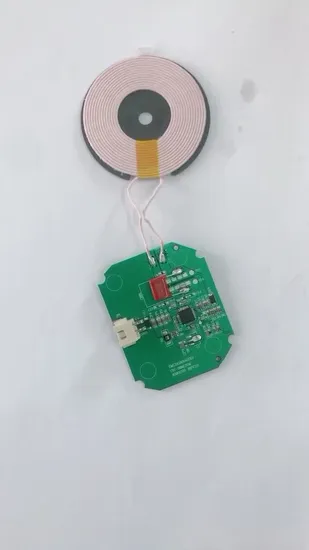 WPC V1.2.4 7.5W/10W/15W Wireless Charger Solution IC IP6809 Electronic Component 