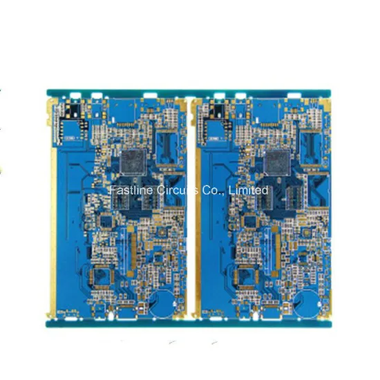 High Frequency Rogers 5880 PCB Circuit Board 