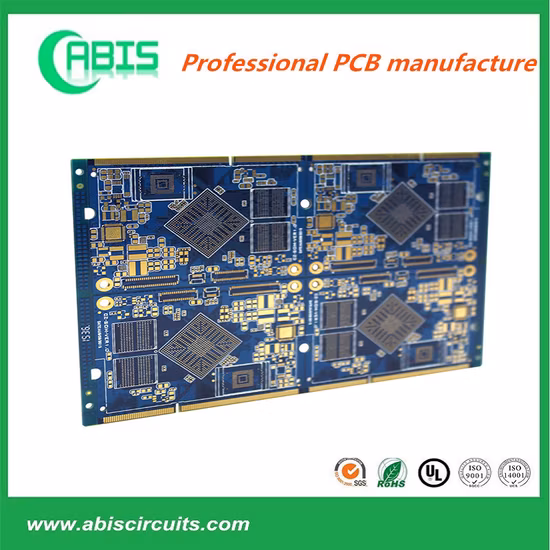 HDI Manufacturer Multilayer Circuit Board Automotive Electronics PCB